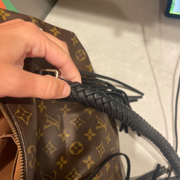 LOUIS VUITTON vintage boho bags - Picture 8 of 8